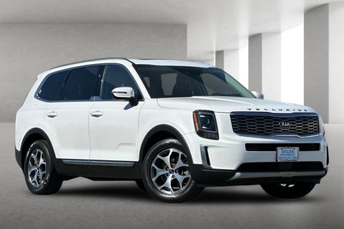 2020 Kia Telluride EX