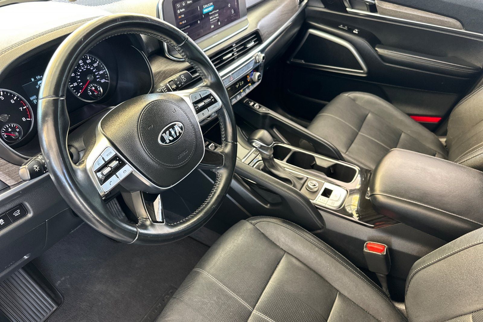 2020 Kia Telluride EX