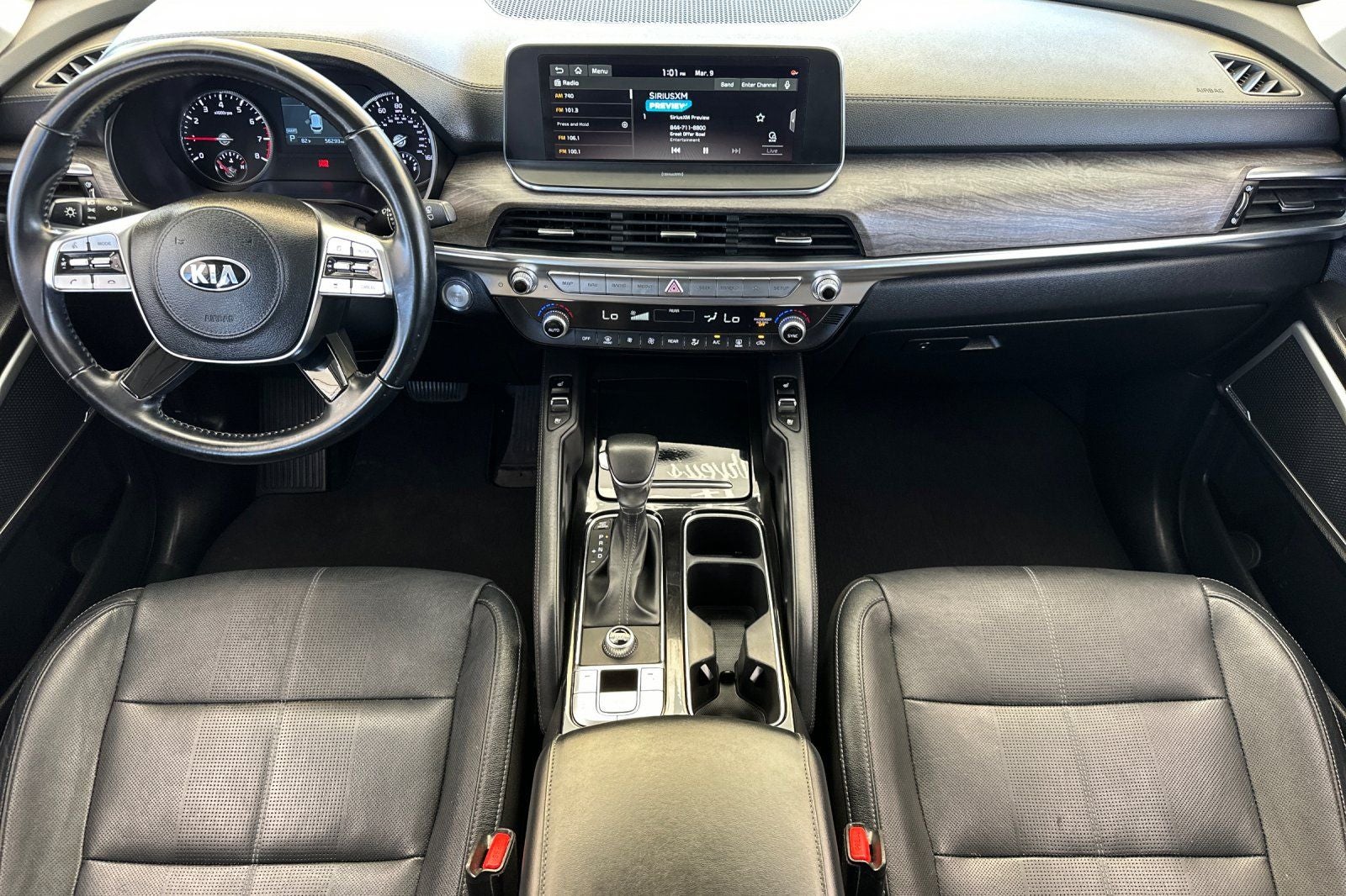 2020 Kia Telluride EX