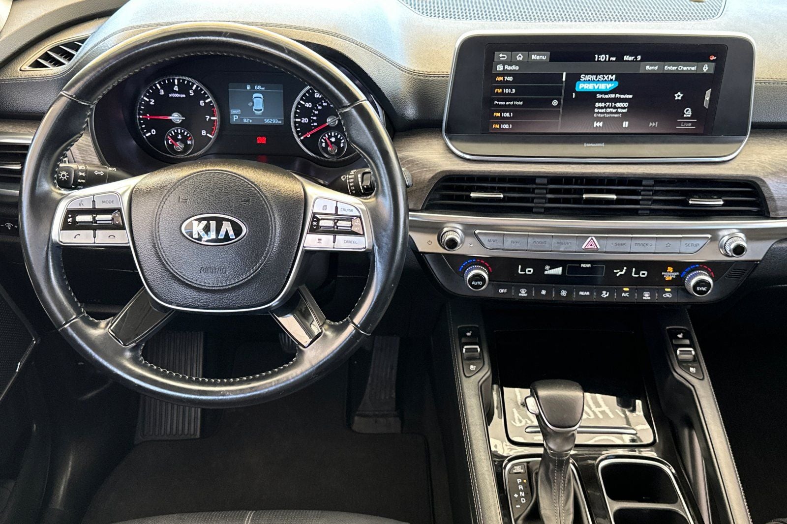 2020 Kia Telluride EX