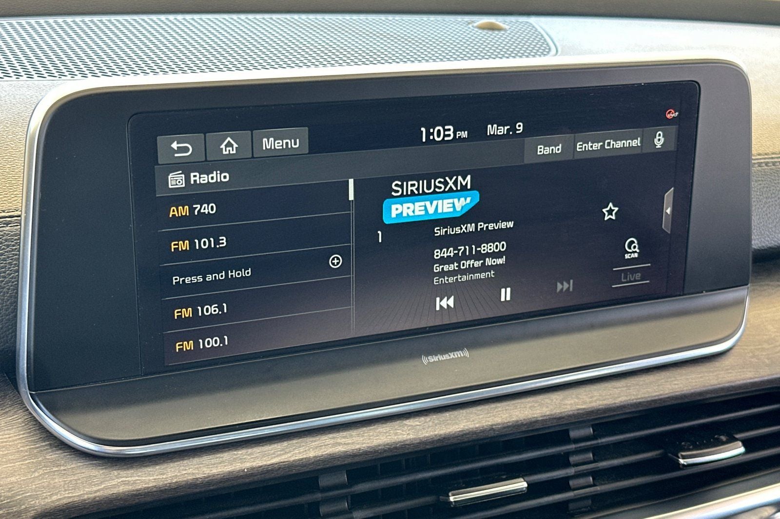 2020 Kia Telluride EX