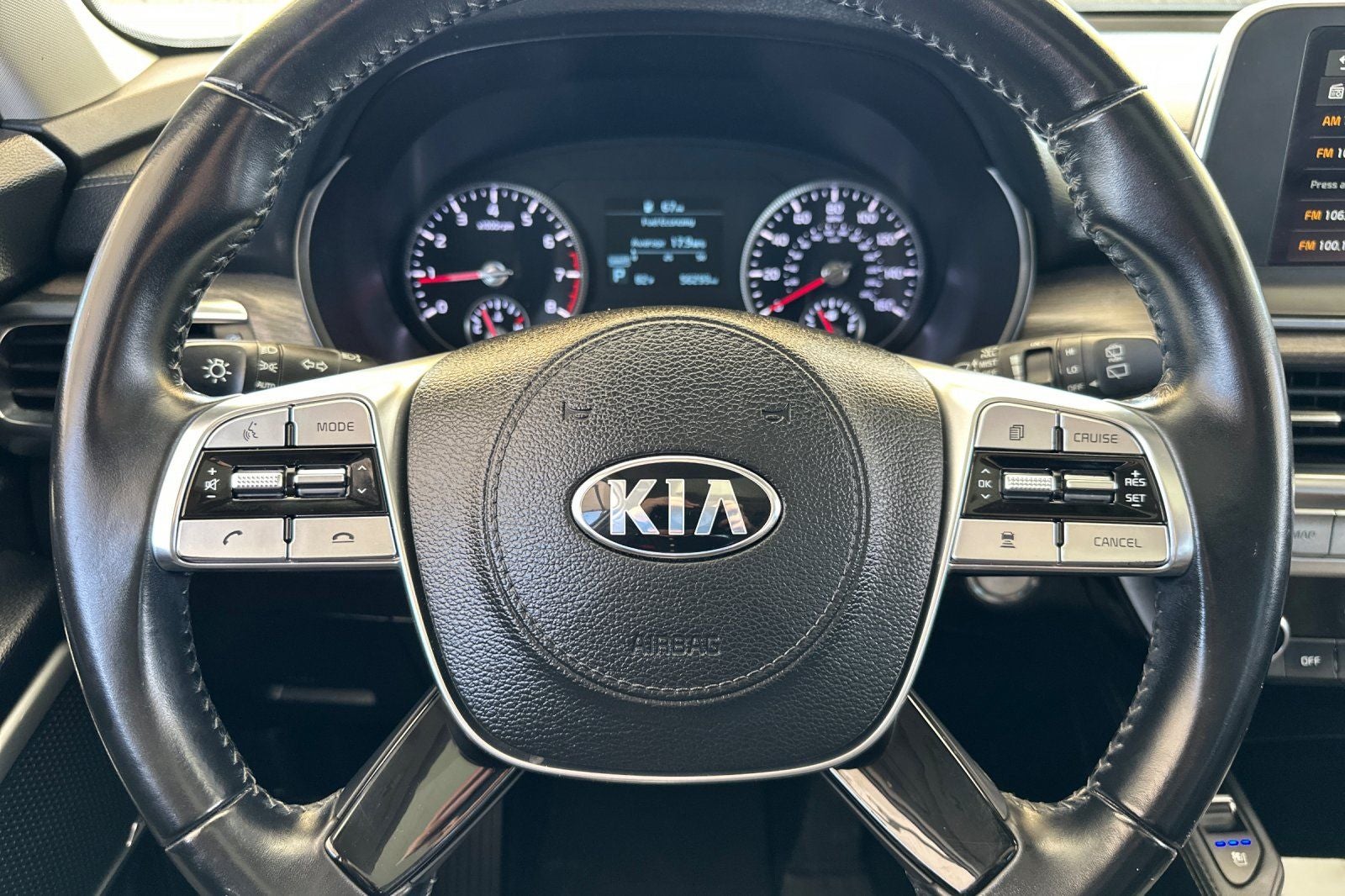 2020 Kia Telluride EX