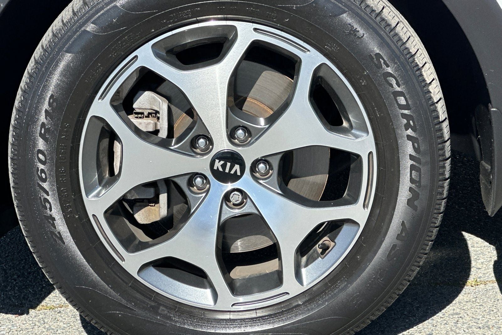 2020 Kia Telluride EX