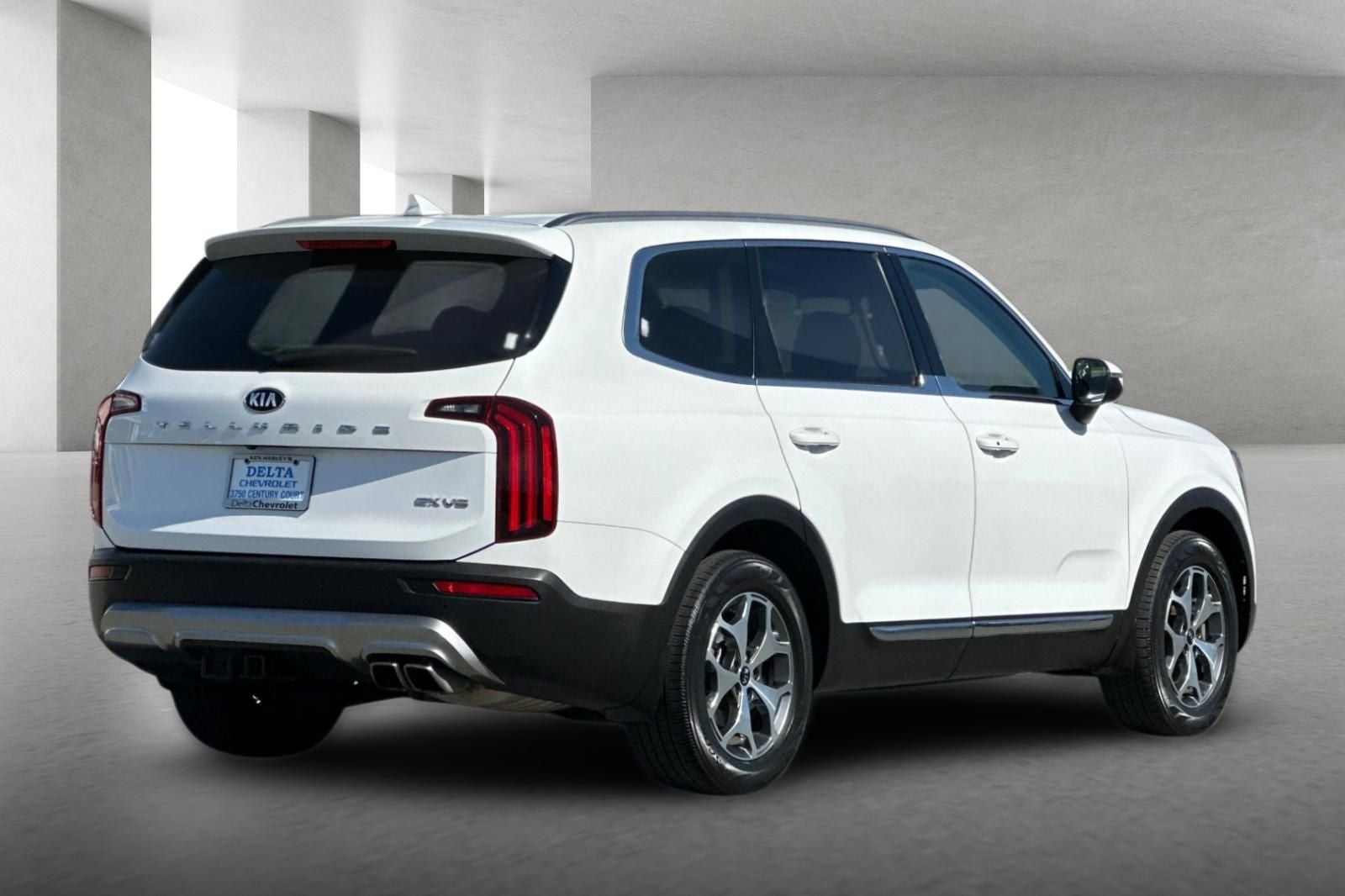 2020 Kia Telluride EX