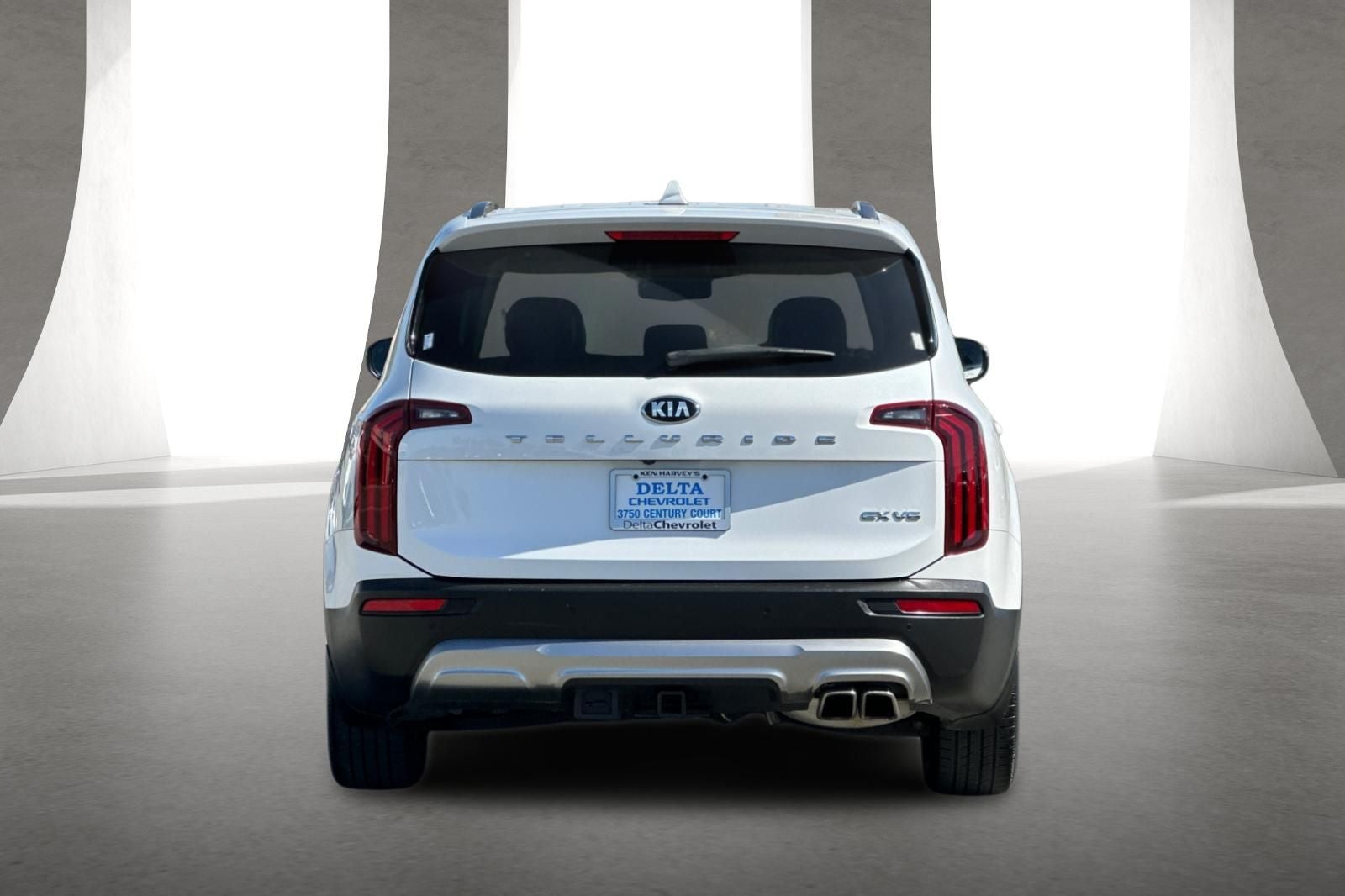 2020 Kia Telluride EX