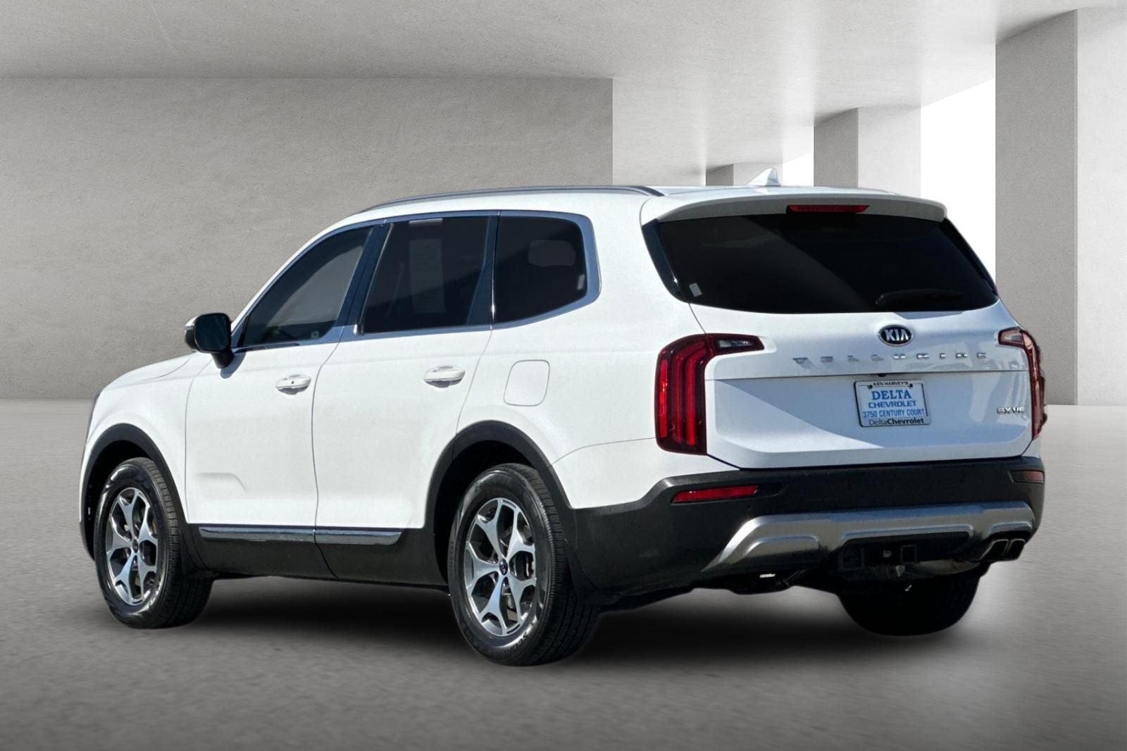 2020 Kia Telluride EX