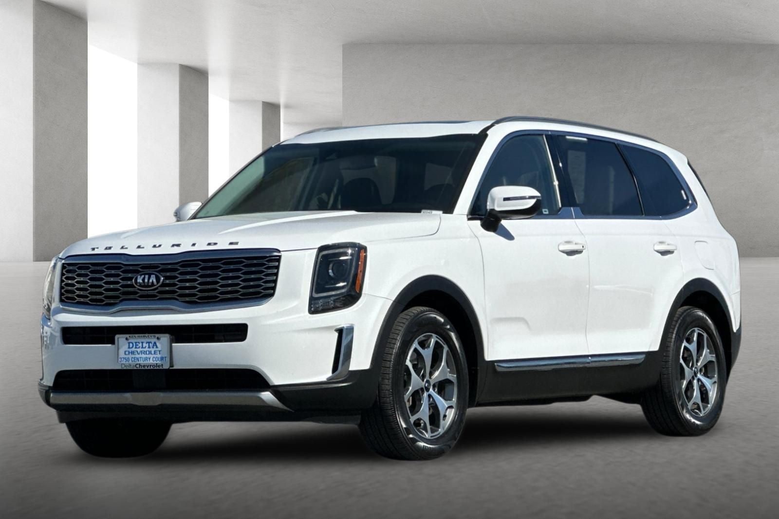 2020 Kia Telluride EX