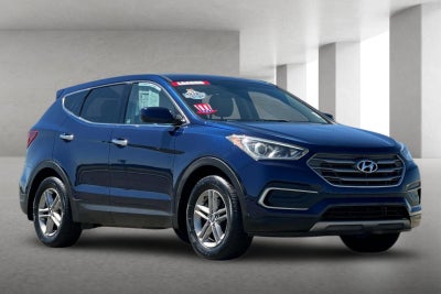 2018 Hyundai Santa Fe Sport 2.4L