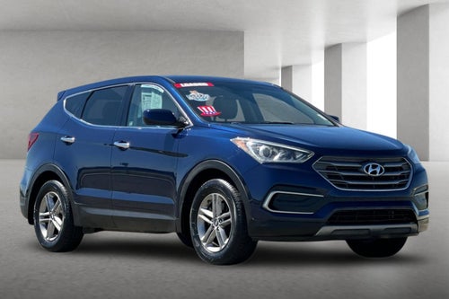 2018 Hyundai Santa Fe Sport 2.4L