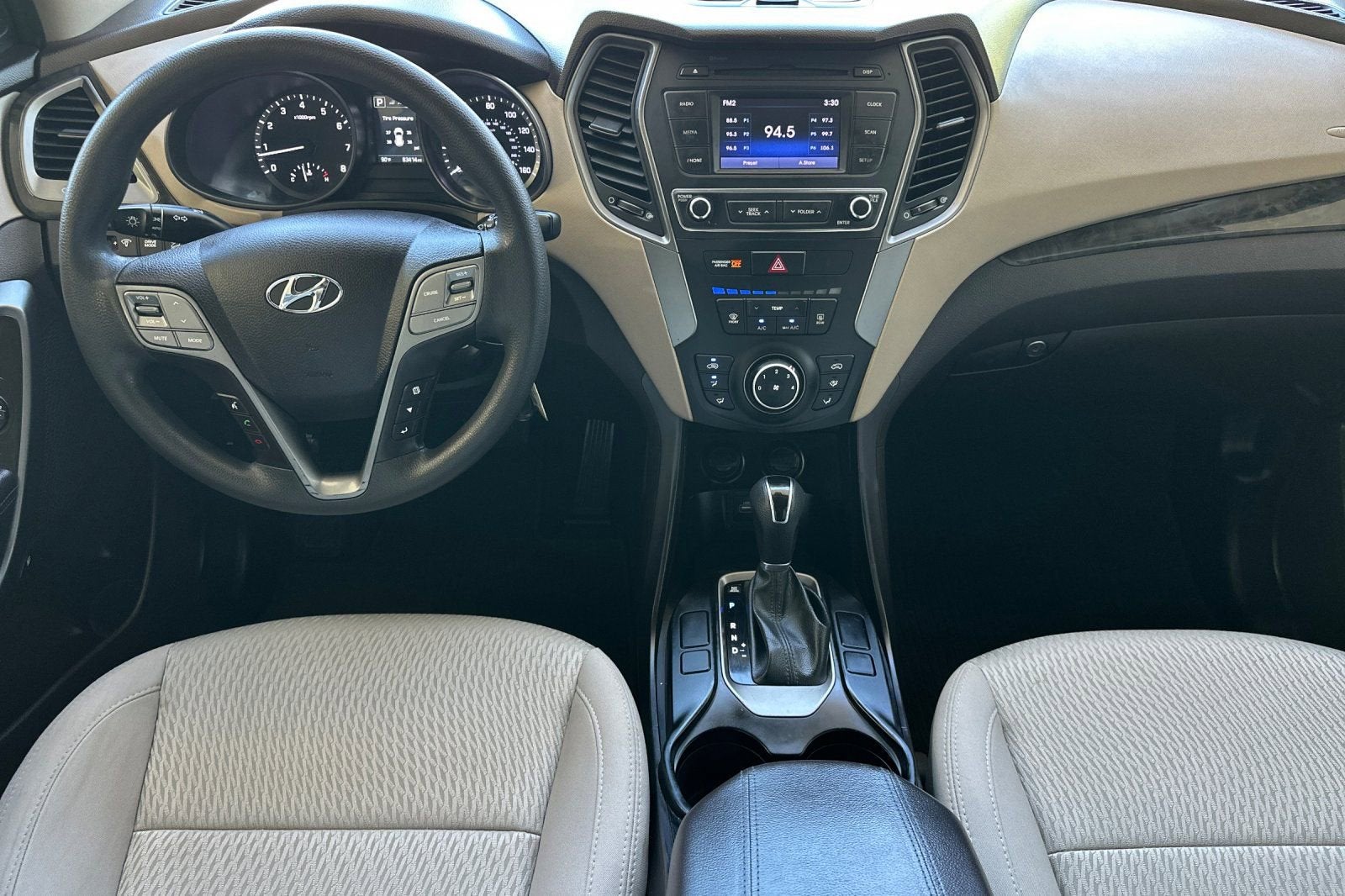 2018 Hyundai Santa Fe Sport 2.4L