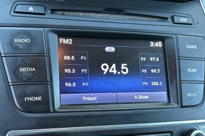 2018 Hyundai Santa Fe Sport 2.4L