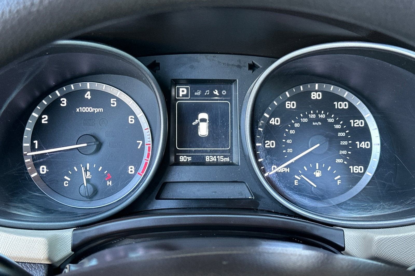 2018 Hyundai Santa Fe Sport 2.4L