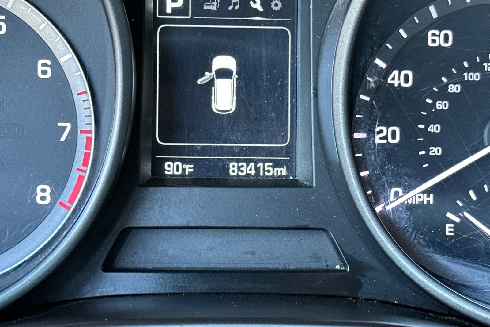2018 Hyundai Santa Fe Sport 2.4L