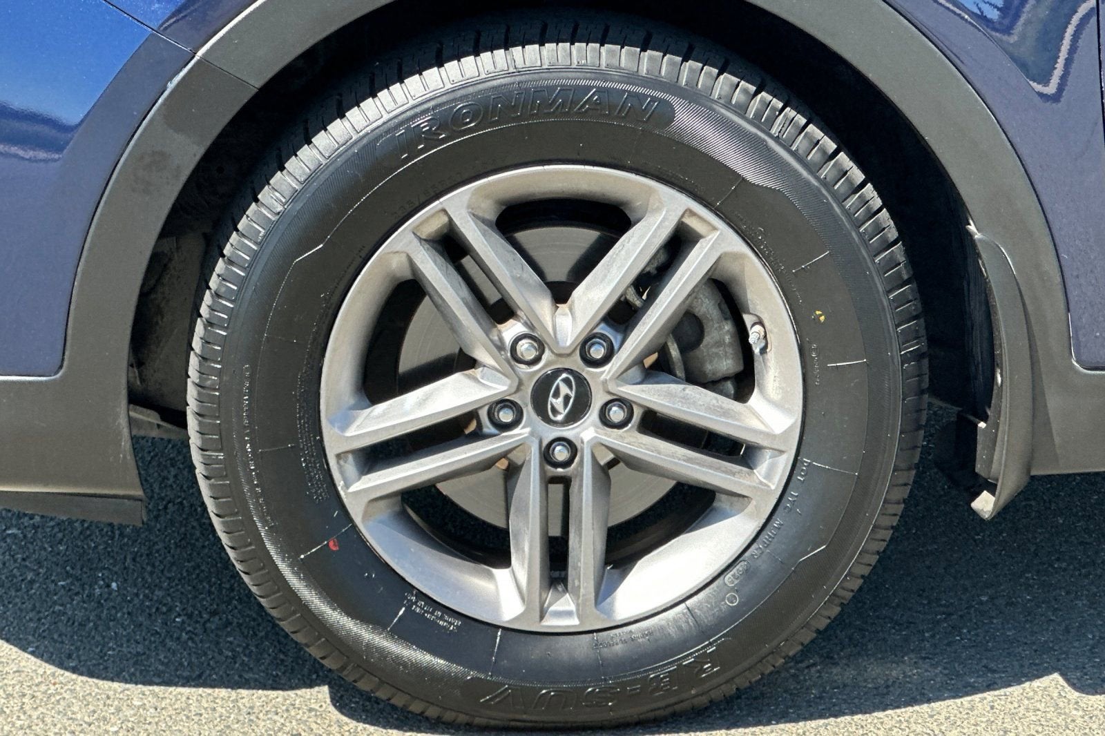 2018 Hyundai Santa Fe Sport 2.4L