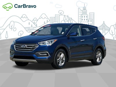 2018 Hyundai Santa Fe Sport 2.4L