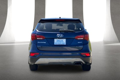 2018 Hyundai Santa Fe Sport 2.4L