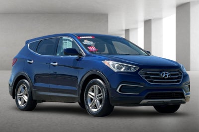 2018 Hyundai Santa Fe Sport 2.4L