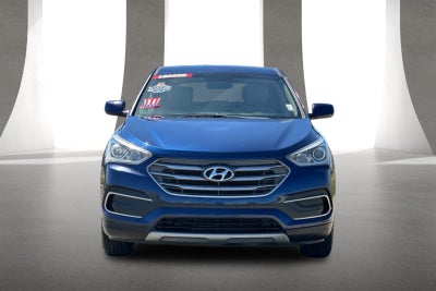 2018 Hyundai Santa Fe Sport 2.4L