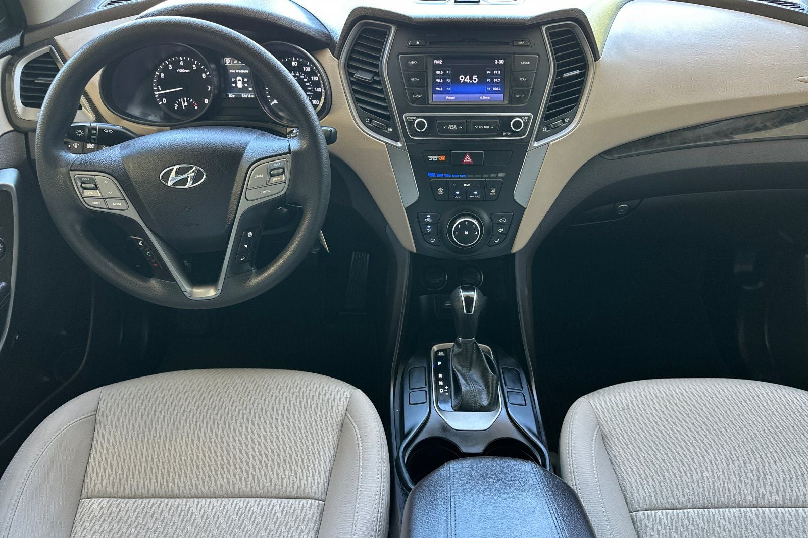 2018 Hyundai Santa Fe Sport 2.4L