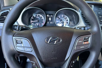 2018 Hyundai Santa Fe Sport 2.4L
