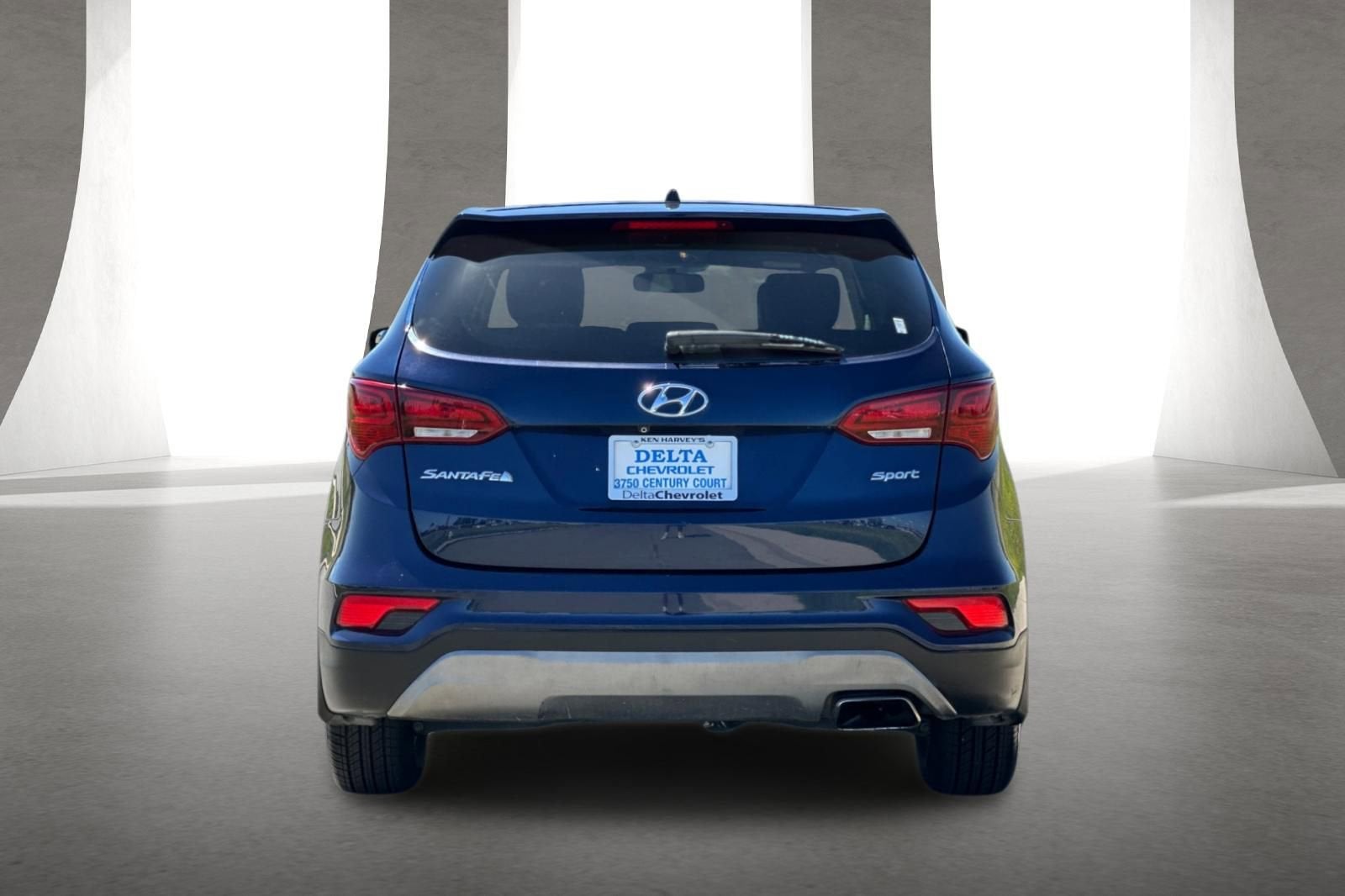 2018 Hyundai Santa Fe Sport 2.4L