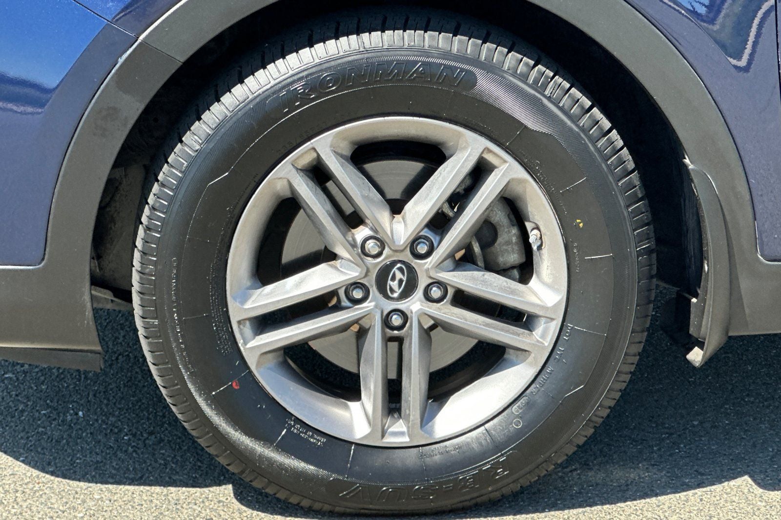 2018 Hyundai Santa Fe Sport 2.4L