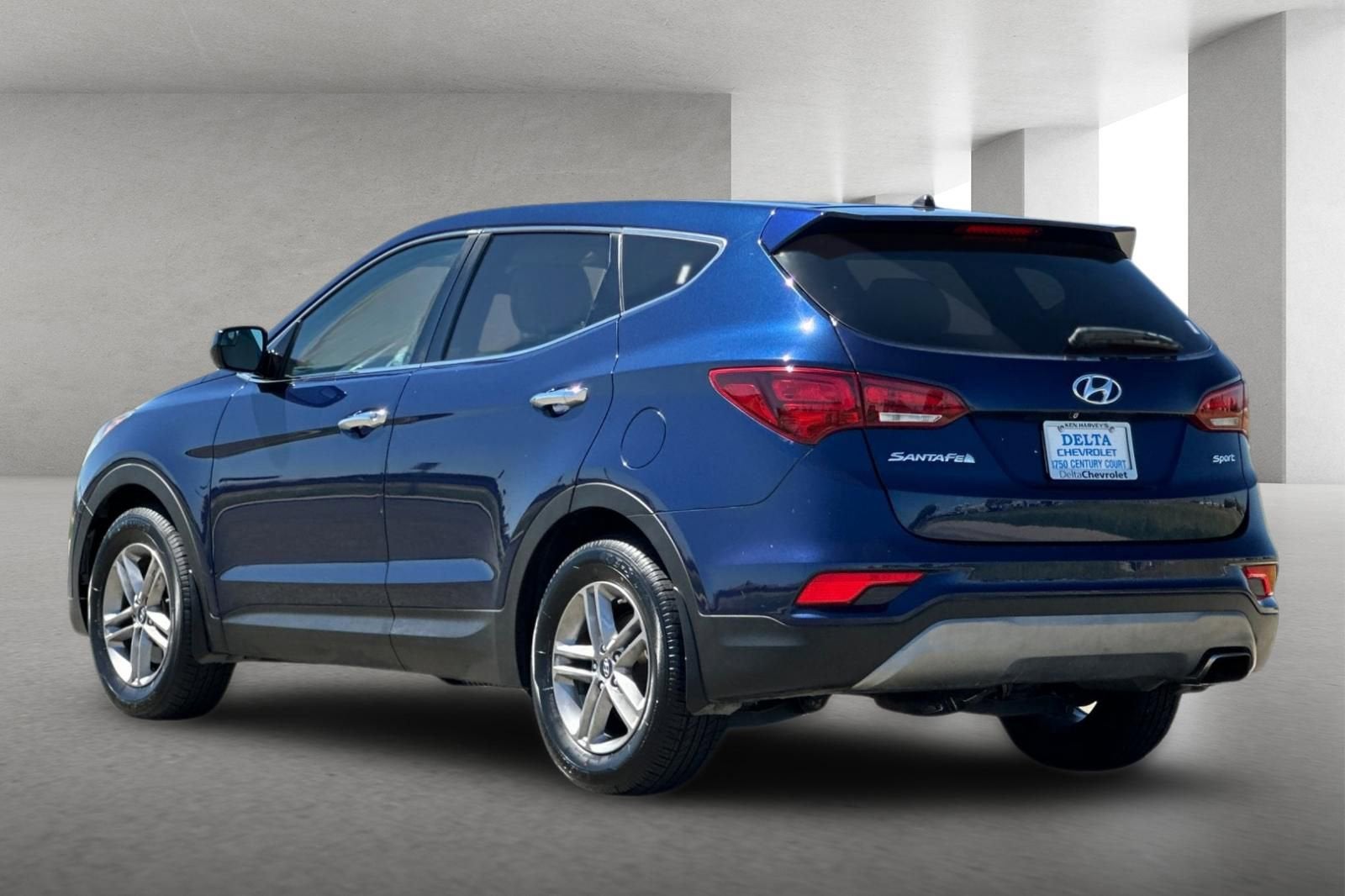 2018 Hyundai Santa Fe Sport 2.4L