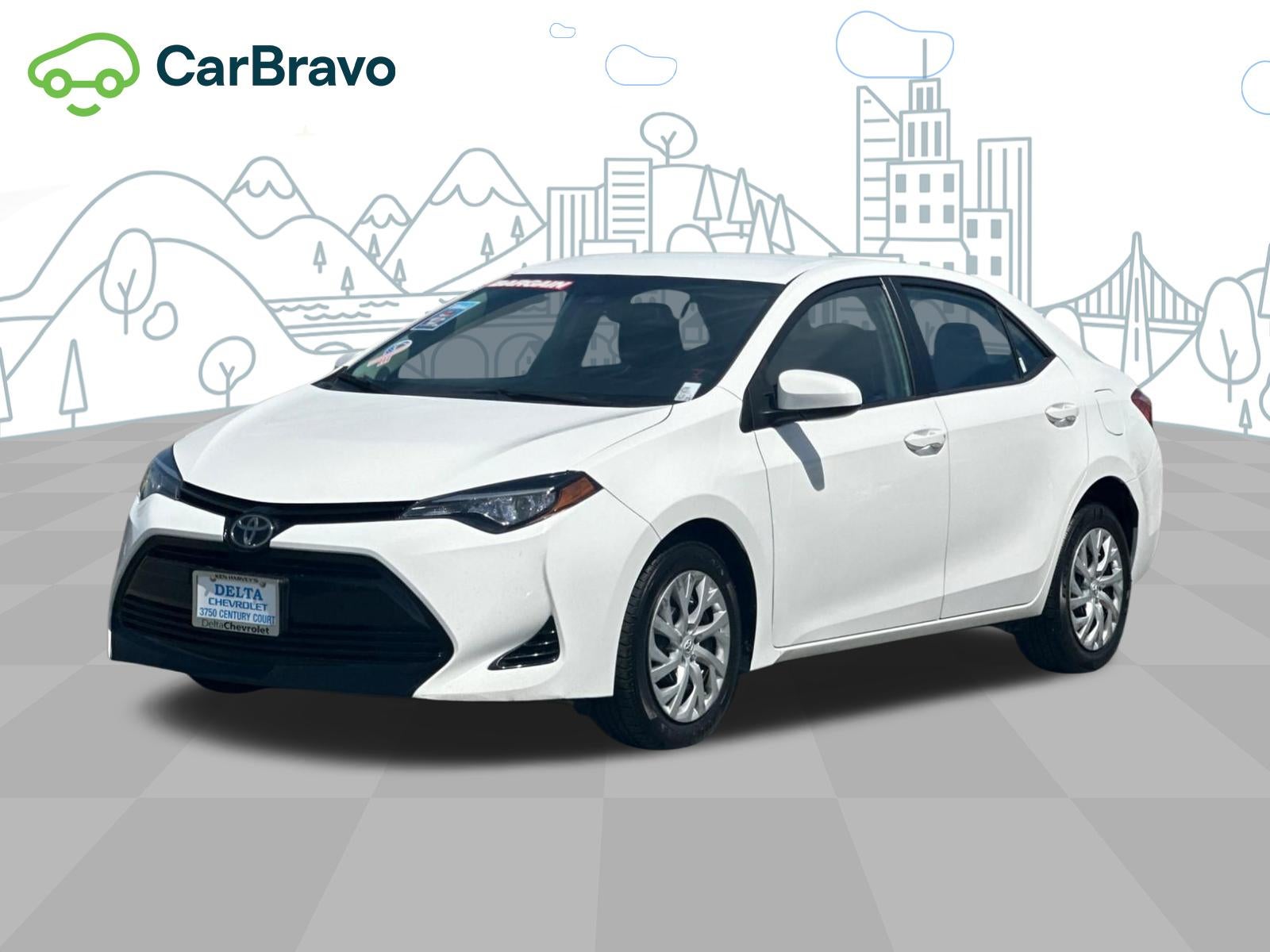 2017 Toyota Corolla L