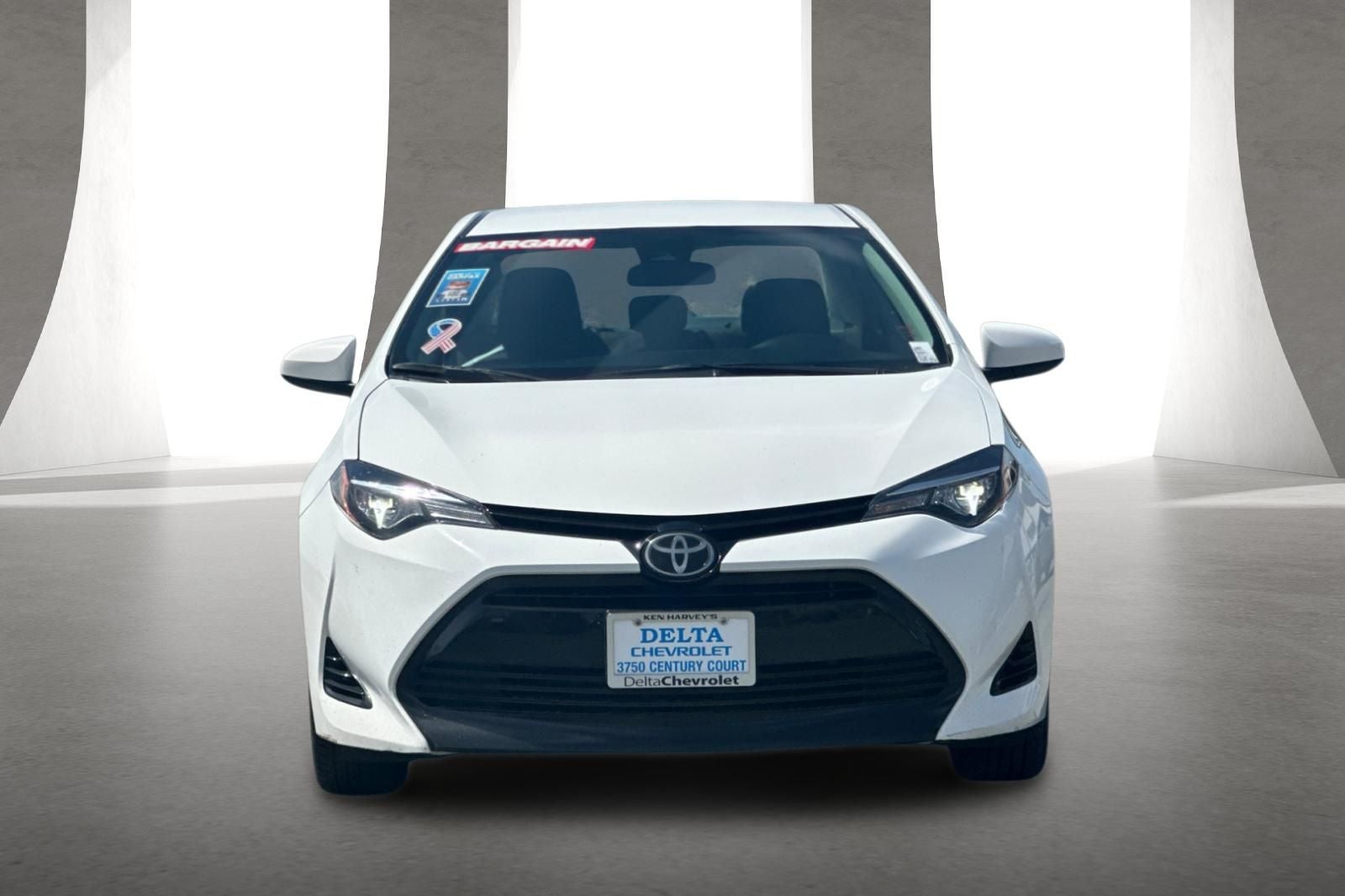 2017 Toyota Corolla L
