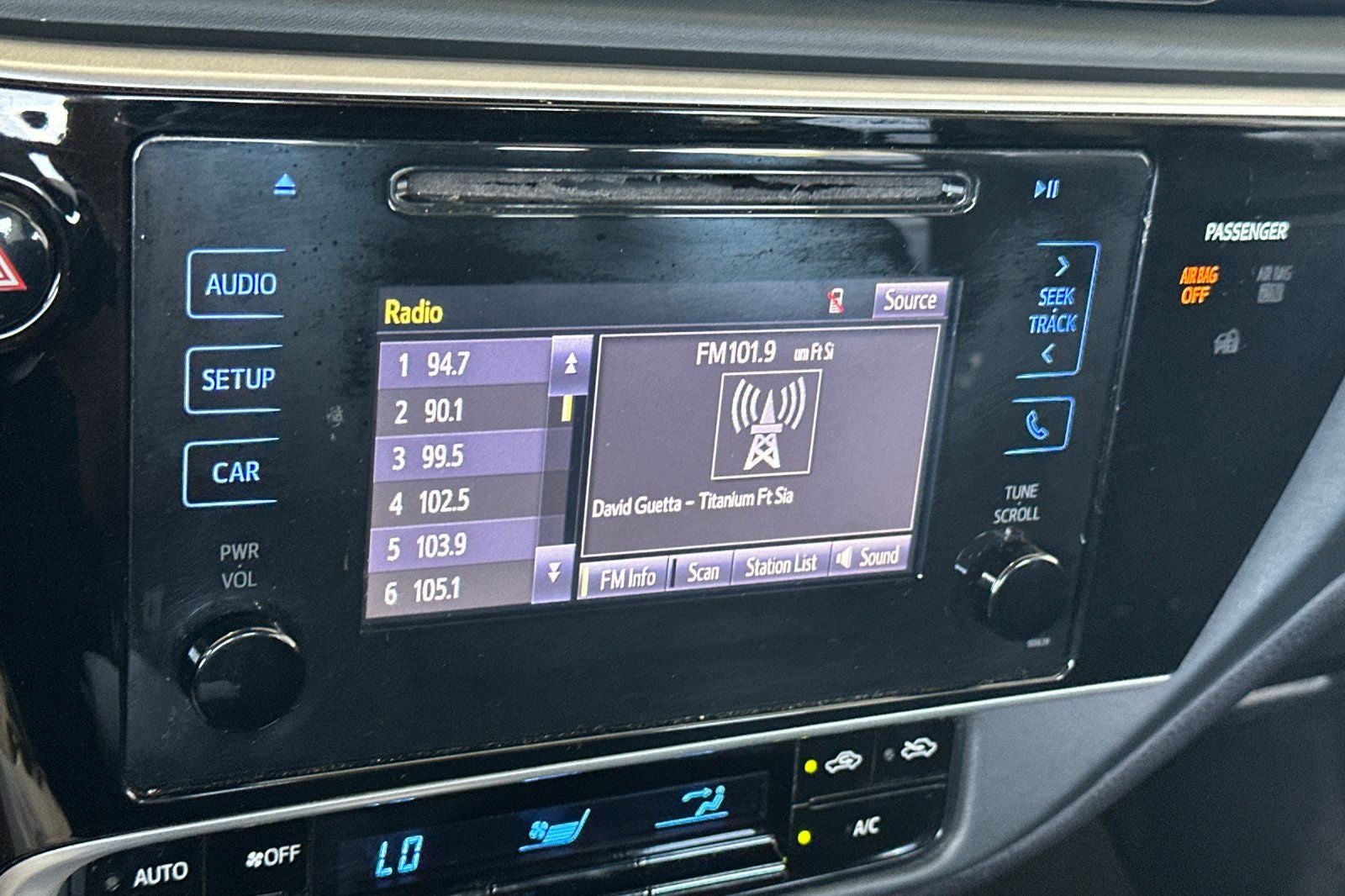 2017 Toyota Corolla L