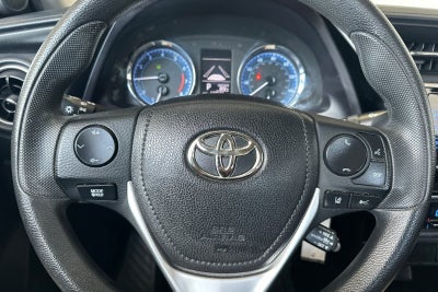 2017 Toyota Corolla L