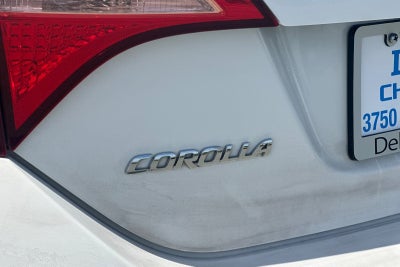 2017 Toyota Corolla L
