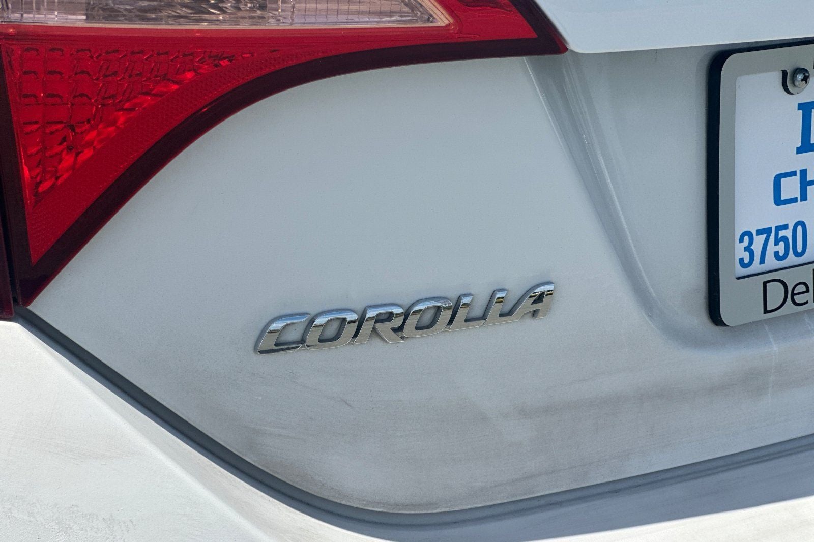 2017 Toyota Corolla L
