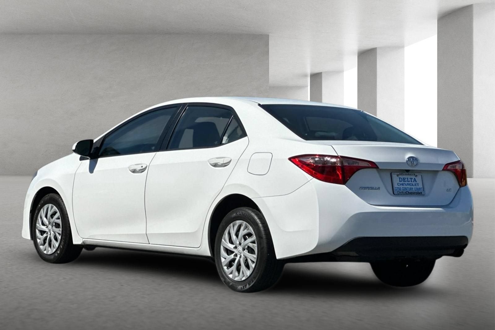 2017 Toyota Corolla L