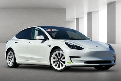 2023 Tesla Model 3 RWD
