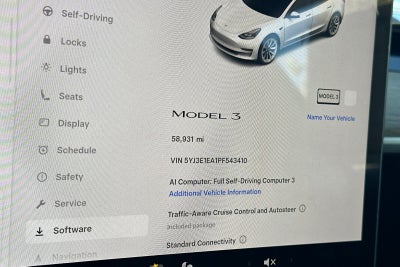 2023 Tesla Model 3 RWD