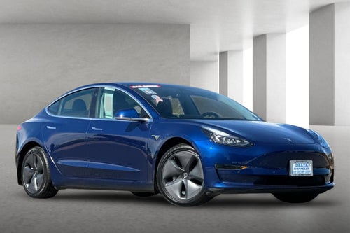 2019 Tesla Model 3 Long Range