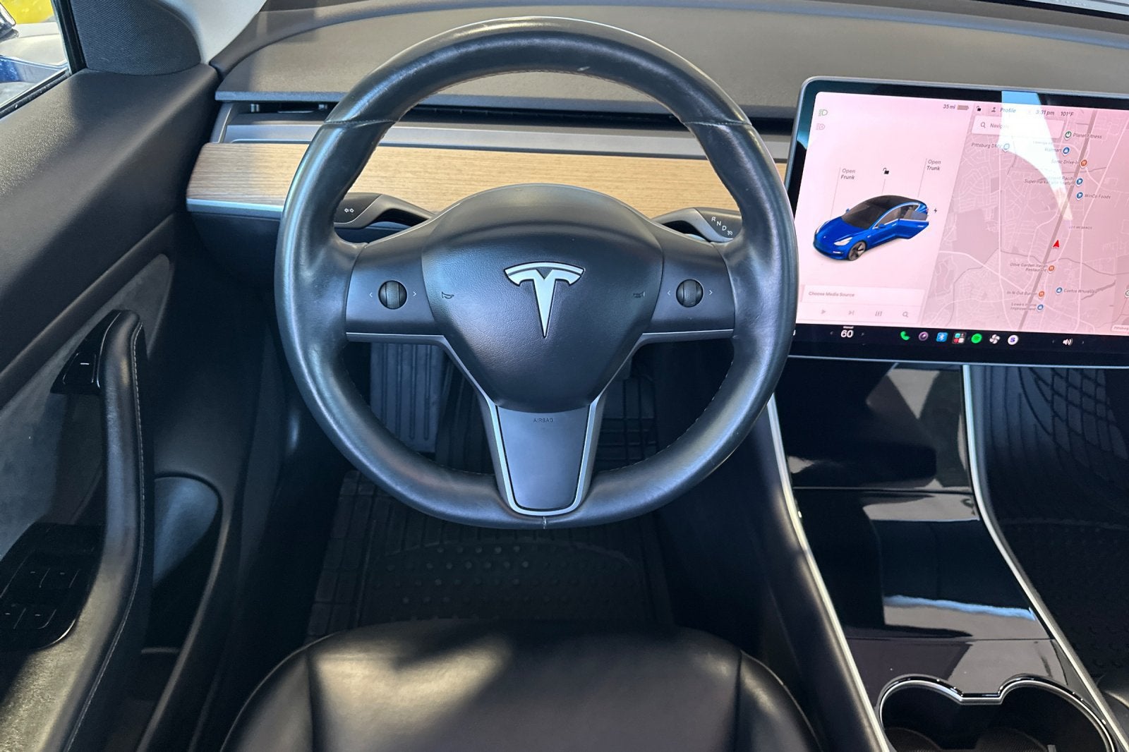 2019 Tesla Model 3 Long Range