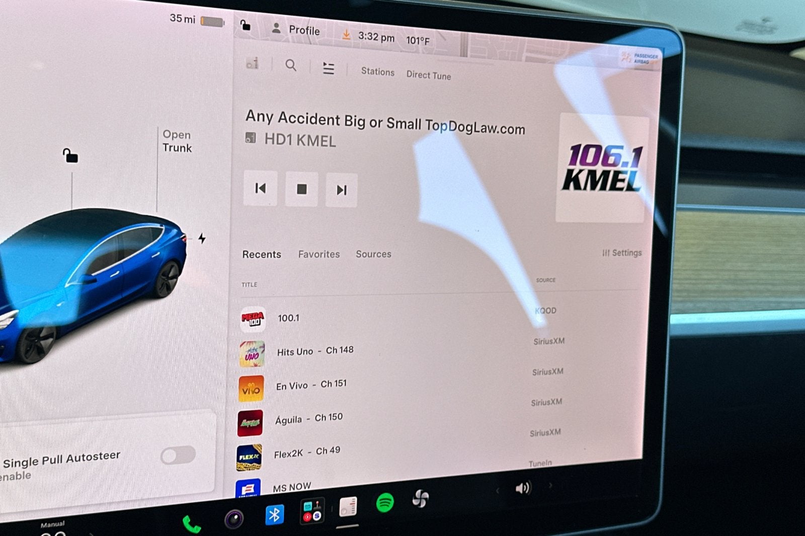 2019 Tesla Model 3 Long Range