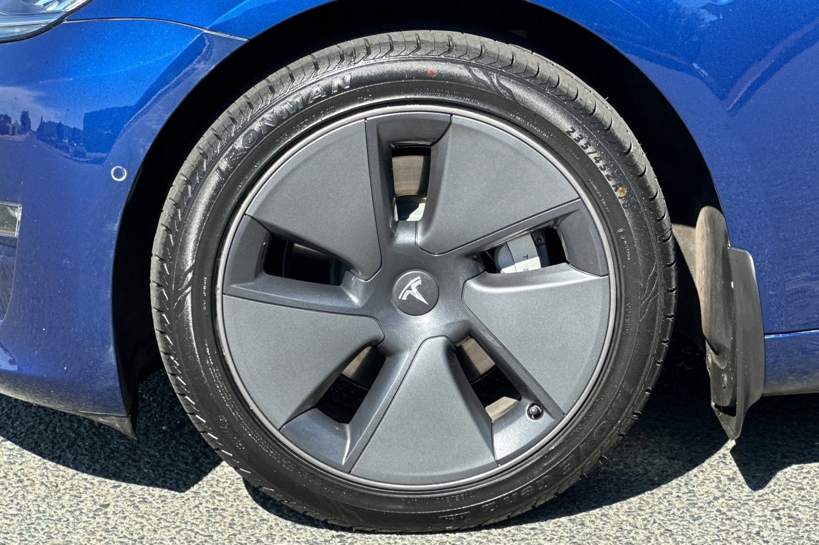 2019 Tesla Model 3 Long Range