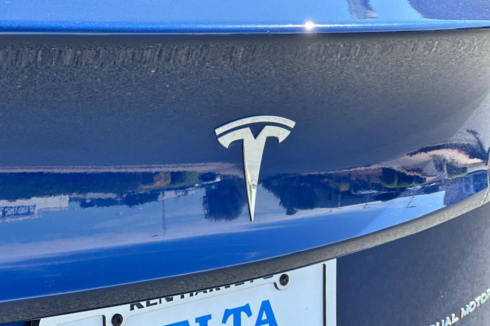 2019 Tesla Model 3 Long Range