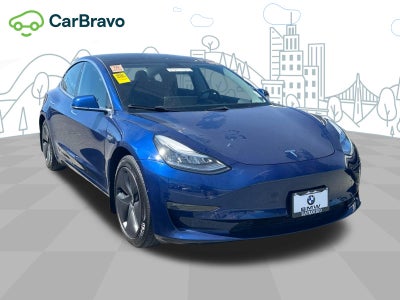 2019 Tesla Model 3 Long Range