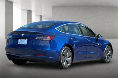 2019 Tesla Model 3 Long Range