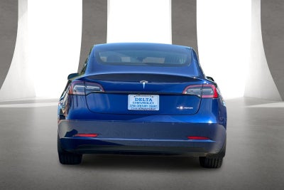 2019 Tesla Model 3 Long Range