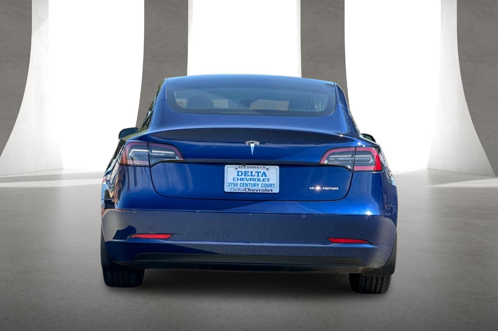 2019 Tesla Model 3 Long Range