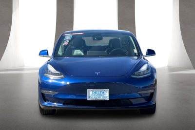 2019 Tesla Model 3 Long Range