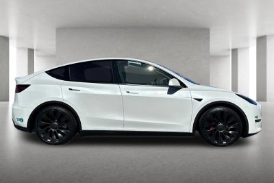2022 Tesla Model Y Performance