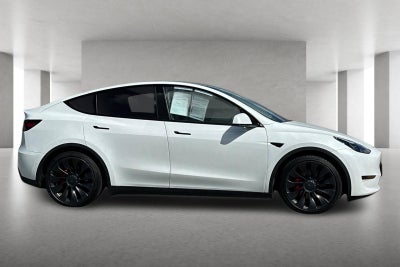 2022 Tesla Model Y Performance