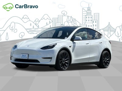 2022 Tesla Model Y Performance