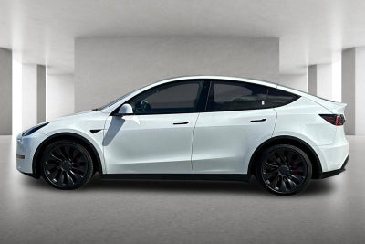 2022 Tesla Model Y Performance